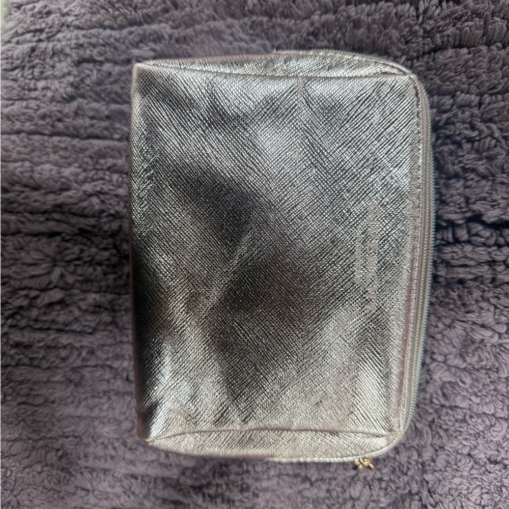 Givenchy Cream and Pink Pouch